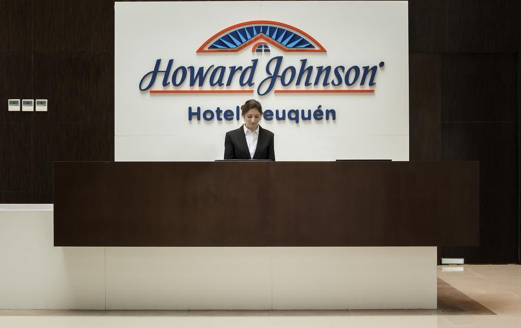 Howard Johnson Neuquen Hotel Kültér fotó