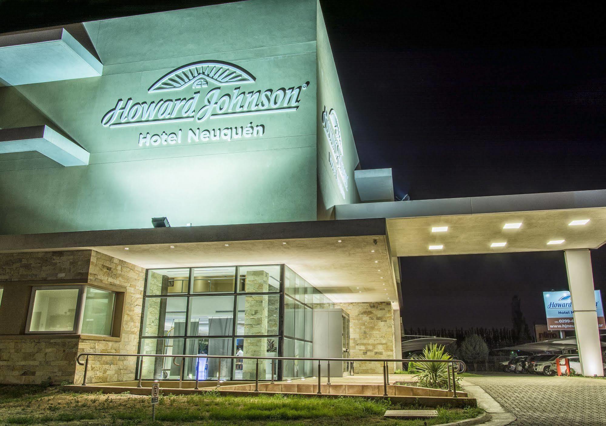 Howard Johnson Neuquen Hotel Kültér fotó