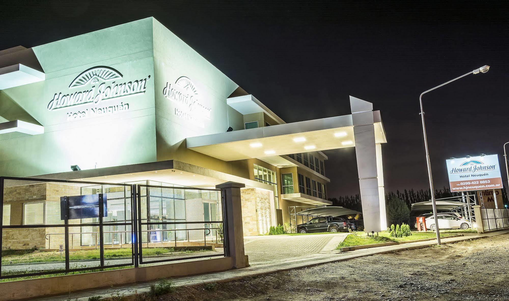 Howard Johnson Neuquen Hotel Kültér fotó